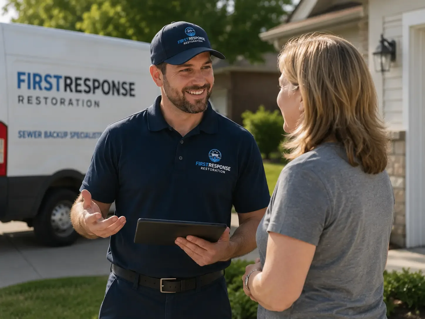 Stewardson, IL Sewer Backup Cleanup Q&A